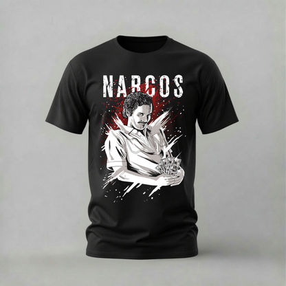 NARCOS PABLO Graphic T-Shirt