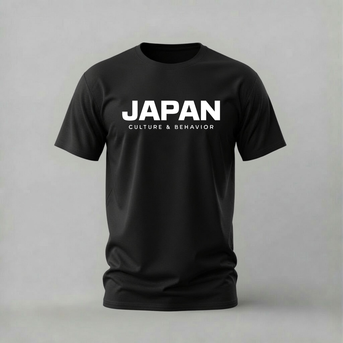 JAPAN CULTURE Graphic T-Shirt