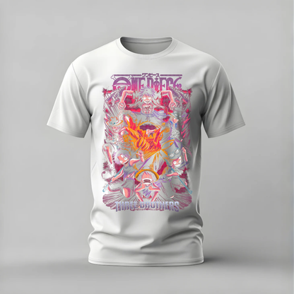 THREE BROTHERS Graphic T-Shirt