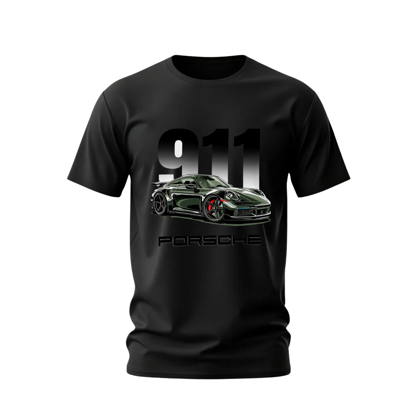 PORSCHE 911 GT3 Graphic T-Shirt