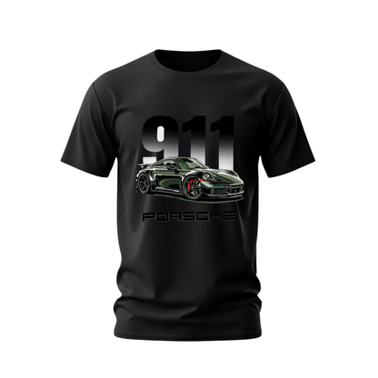 PORSCHE 911 GT3 Graphic T-Shirt