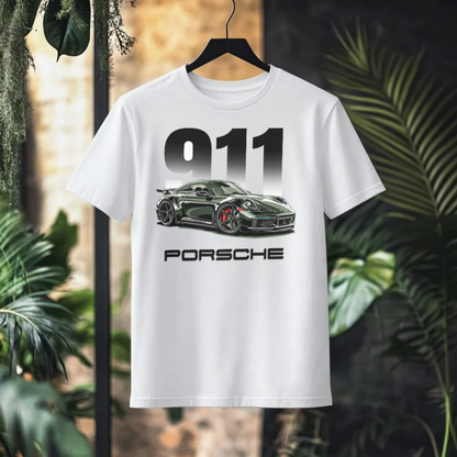 PORSCHE 911 GT3 Graphic T-Shirt