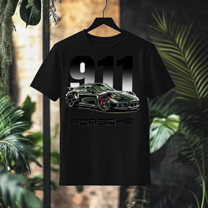 PORSCHE 911 GT3 Graphic T-Shirt