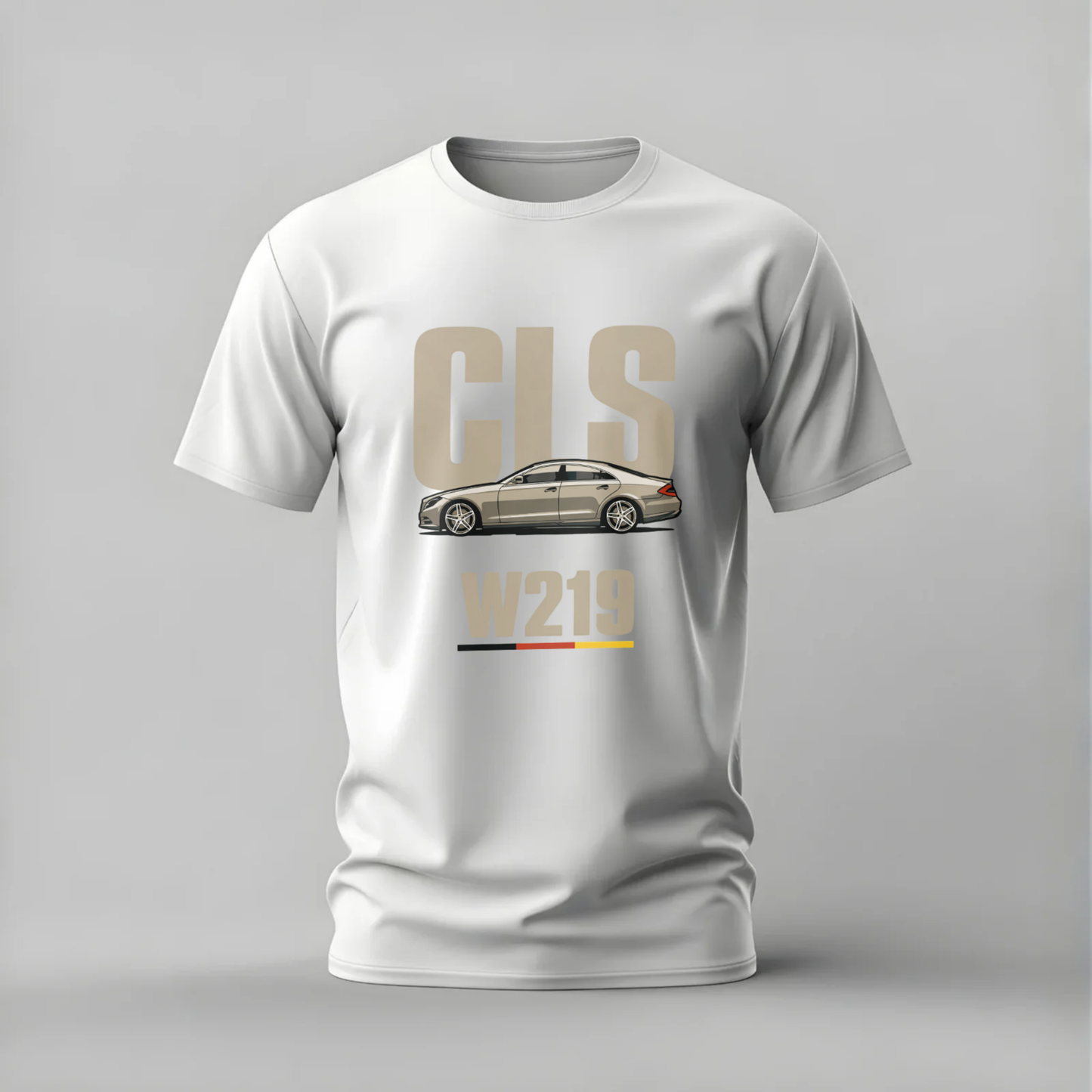 MERCEDES CLS W219 Graphic T-Shirt