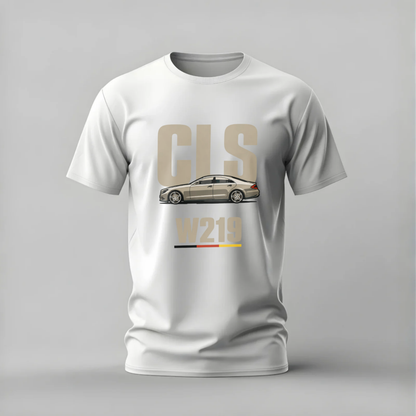 MERCEDES CLS W219 Graphic T-Shirt