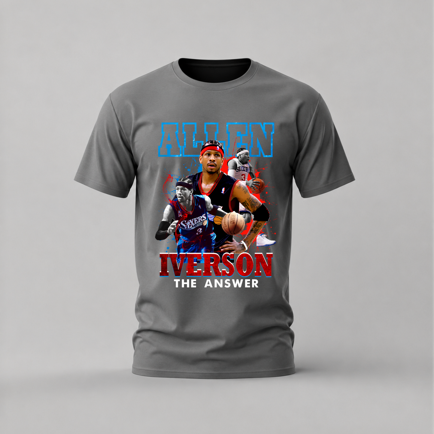 JORDAN CLARKSON Utah Jazz Graphic T-Shirt