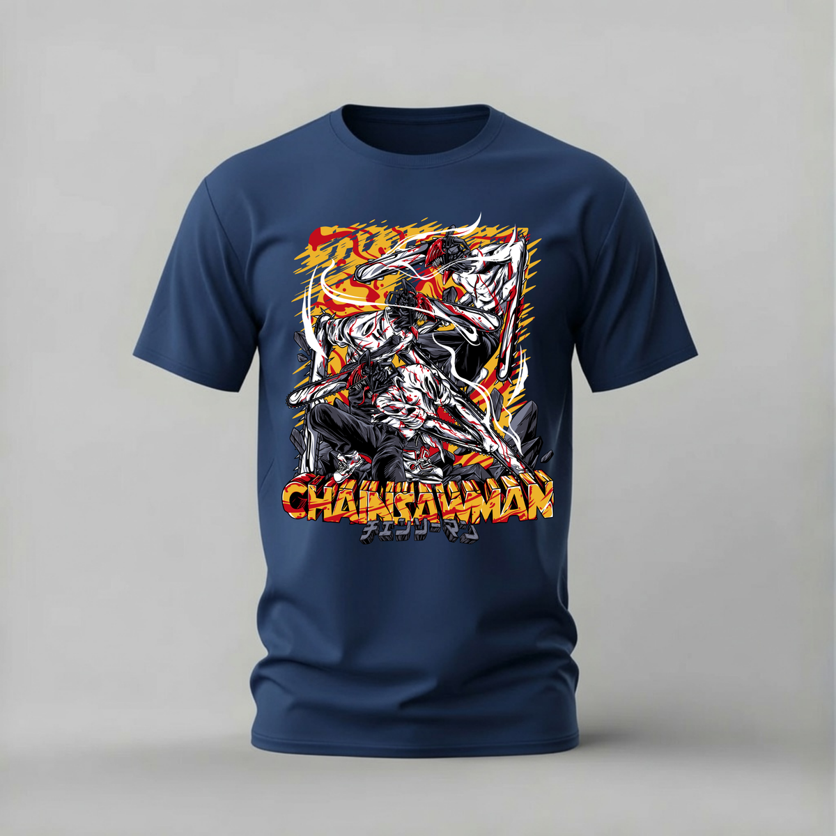 CHAINSAW MAN Graphic T-Shirt