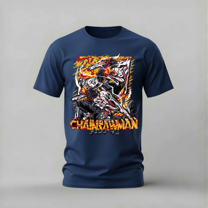 CHAINSAW MAN Graphic T-Shirt