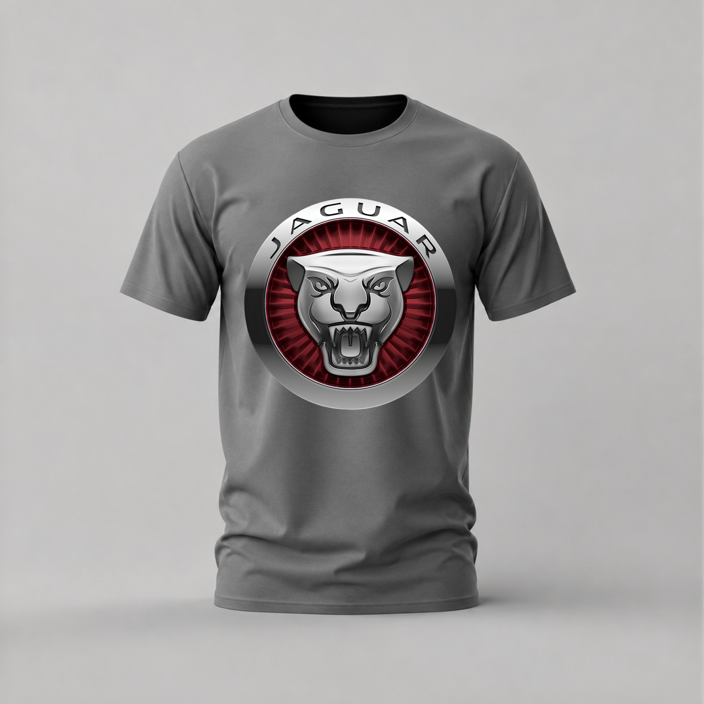JAGUAR Official Logo Graphic T-Shirt