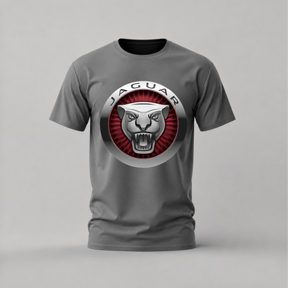 JAGUAR Official Logo Graphic T-Shirt