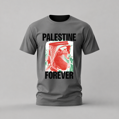PALESTINE Forever Graphic T-Shirt