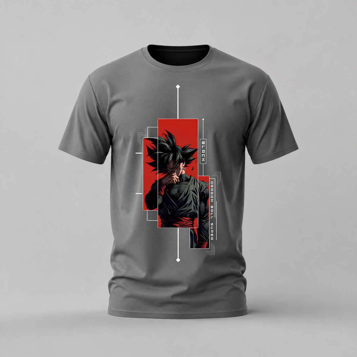 GOKU BLACK Graphic T-Shirt