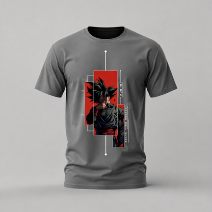 GOKU BLACK Graphic T-Shirt