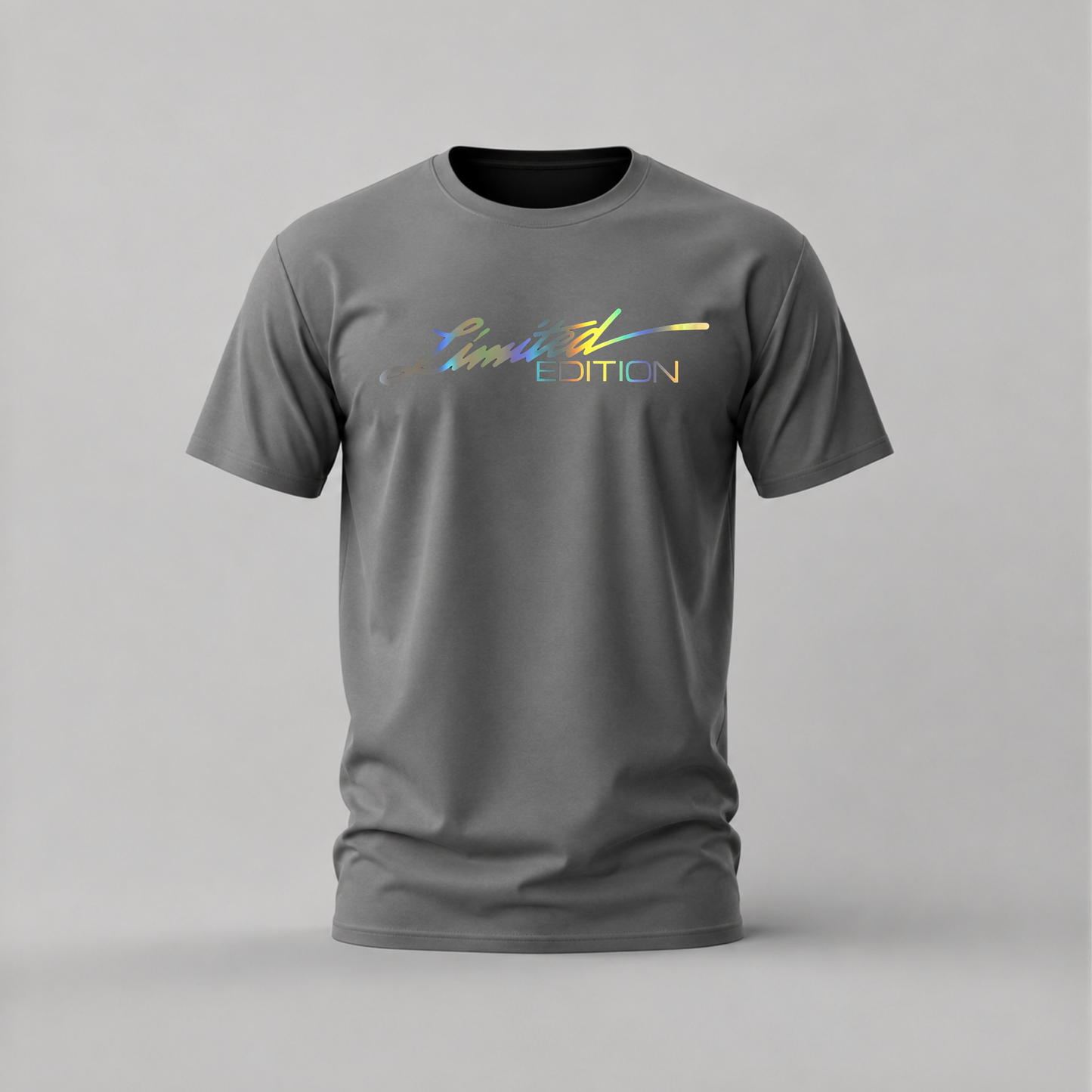 LIMITED EDITION Rainbow Graphic T-Shirt