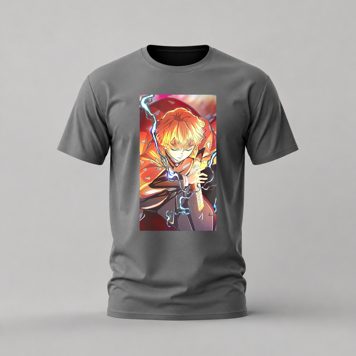 ZENITSU DEMON SLAYER Graphic T-Shirt