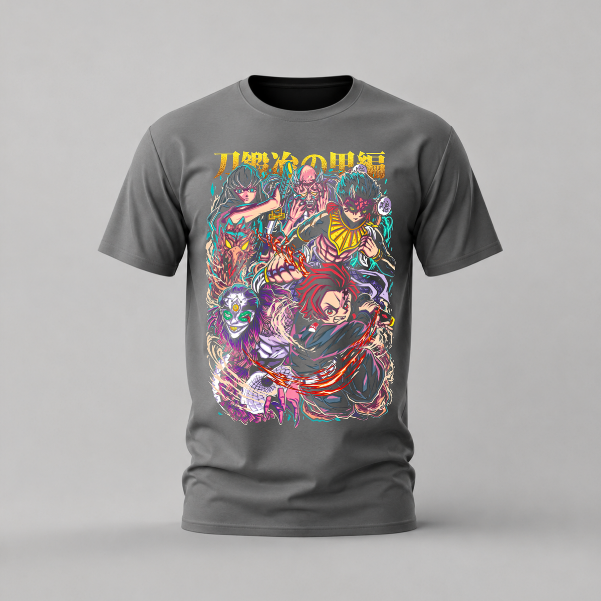 DEMON SLAYER SWORDSMITH Graphic T-Shirt