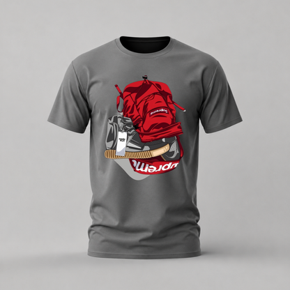 SUPREME BACKPACK Graphic T-Shirt