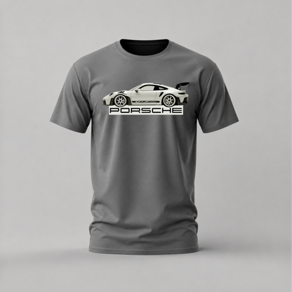 PORSCHE GT3 RS Graphic T-Shirt