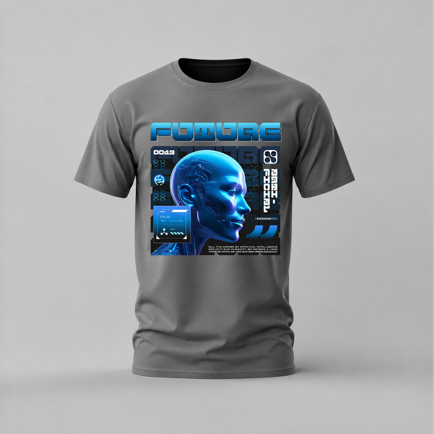 FUTURE AI Graphic T-Shirt