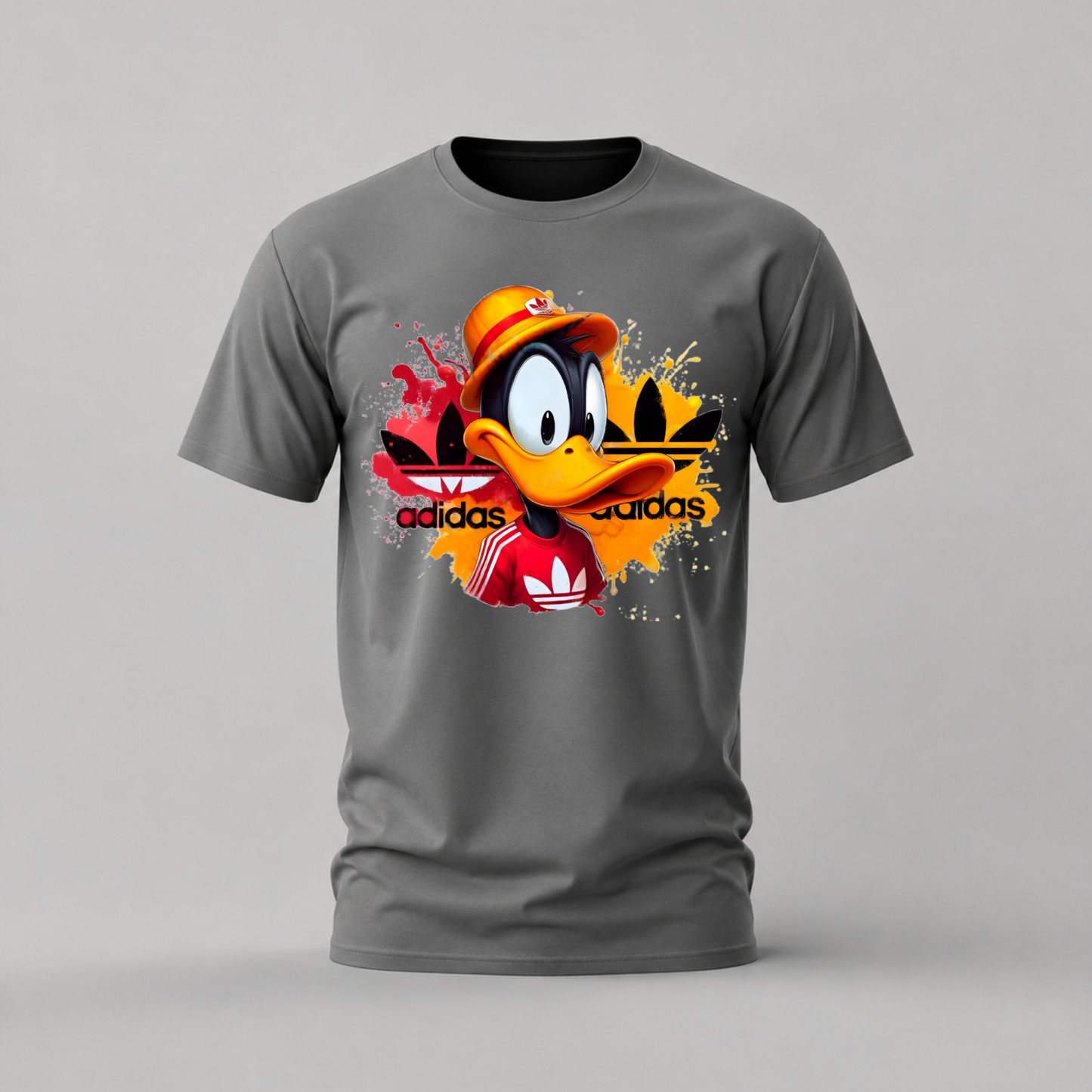 ADIDAS DAFFY DUCK Graphic T-Shirt