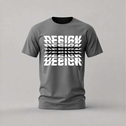 DESIGN 3D Graphic T-Shirt
