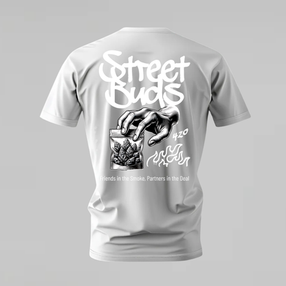 STREET BUDS Graphic T-Shirt
