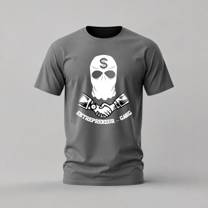 ENTREPRENEUR GANG Handshake Graphic T-Shirt