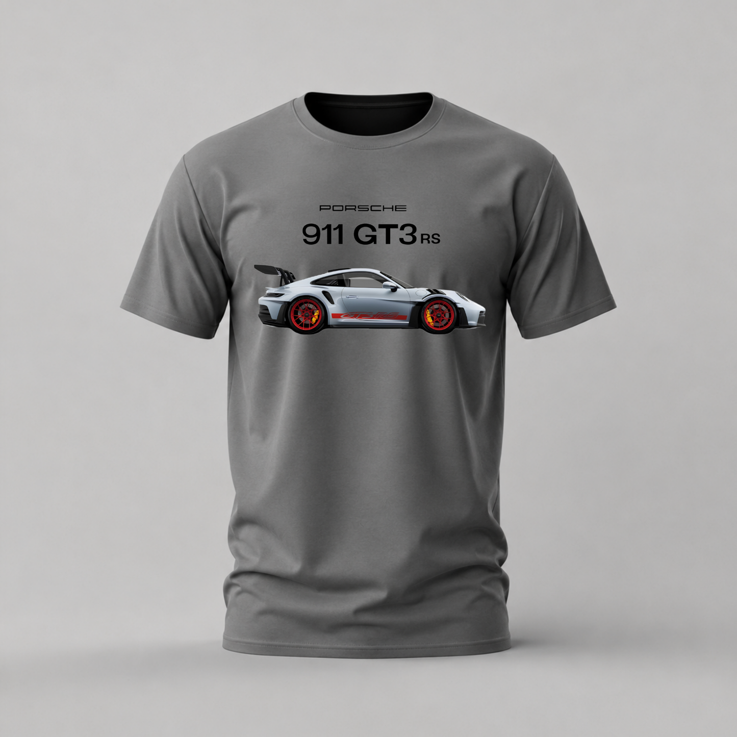PORSCHE 911 GT3 RS Graphic T-Shirt