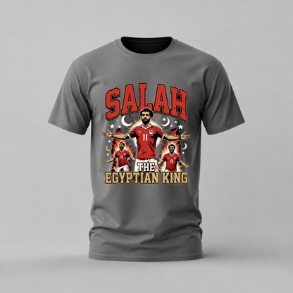 SALAH The Egyptian King Graphic T-Shirt