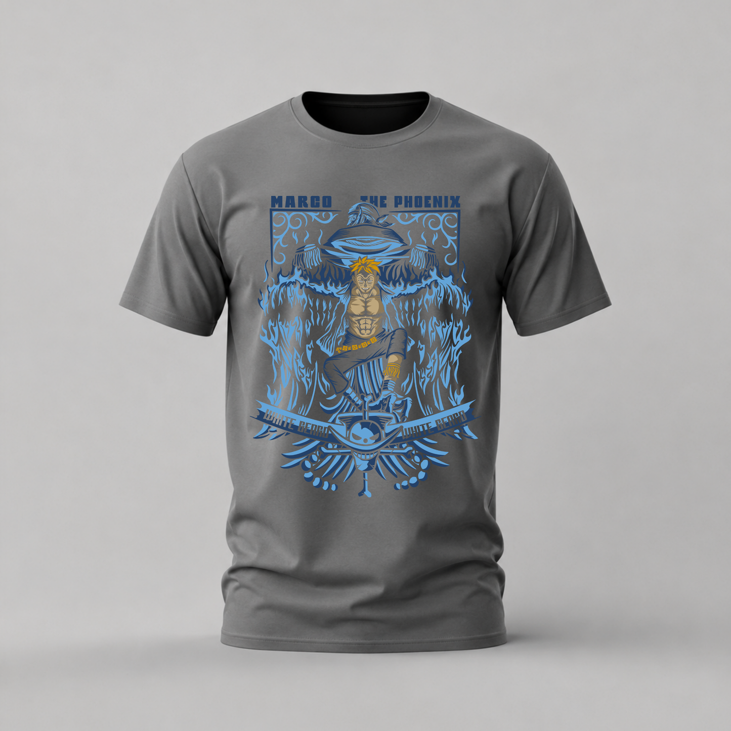 MARCO THE PHOENIX Graphic T-Shirt