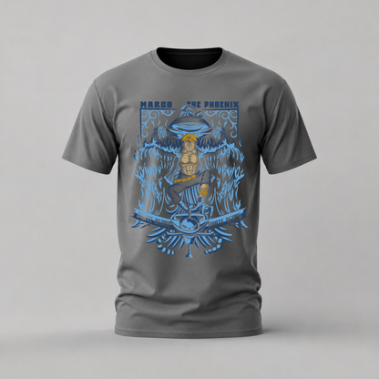 MARCO THE PHOENIX Graphic T-Shirt