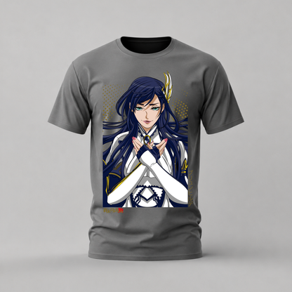 BRUNHILDE Record of Ragnarok Graphic T-Shirt