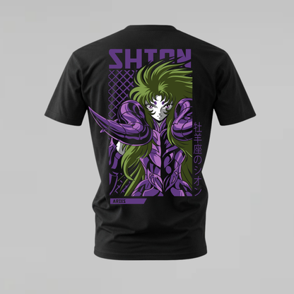 SHION OF ARIES Graphic T-Shirt