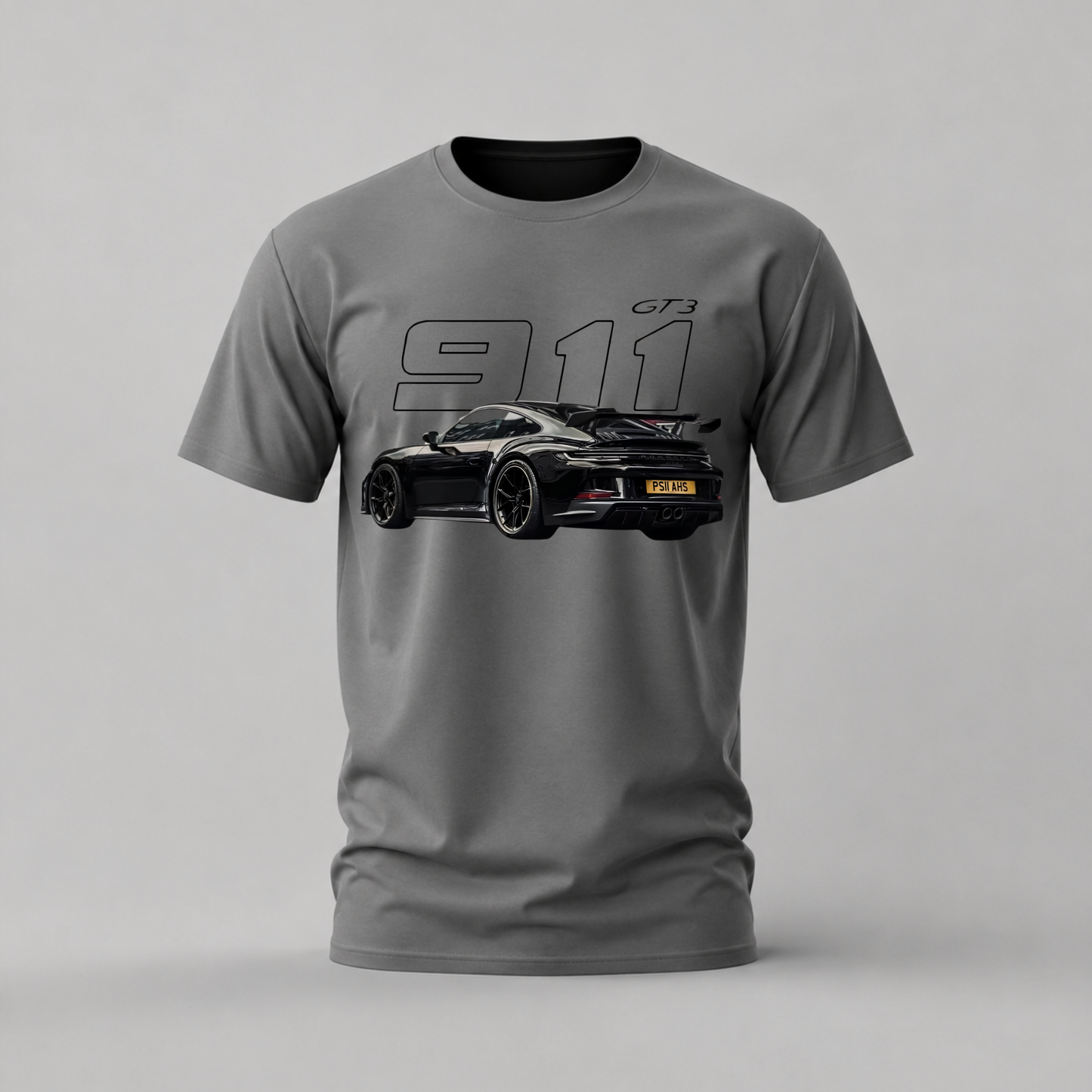 PORSCHE 911 GT3 Graphic T-Shirt
