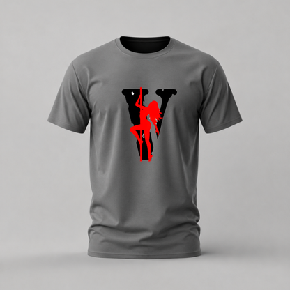 VW POLE Silhouette Graphic T-Shirt