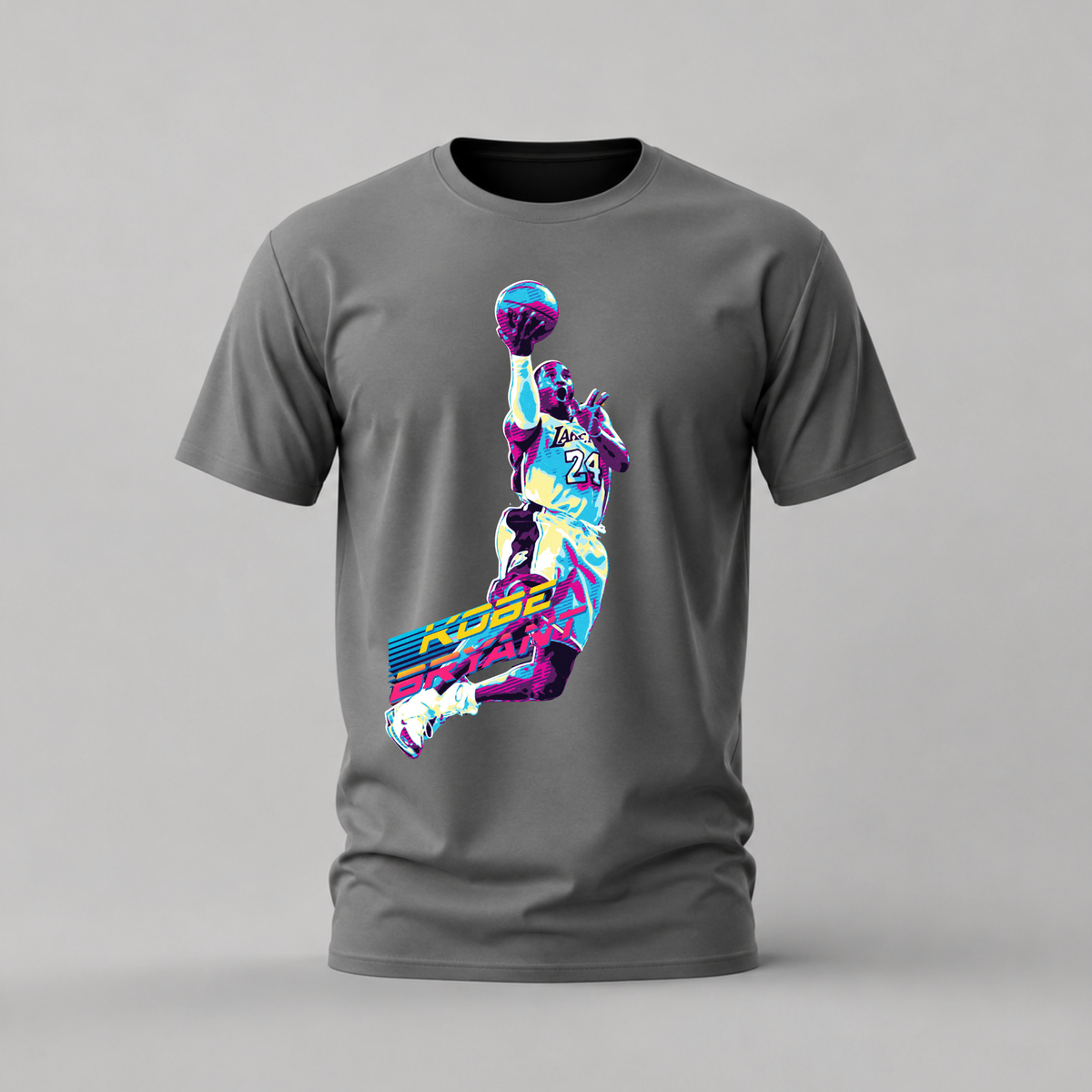 KOBE BRYANT Graphic T-Shirt