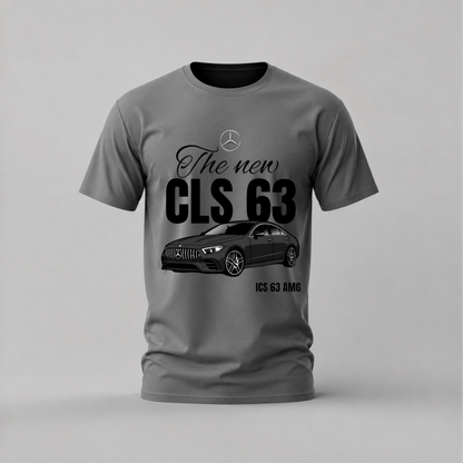 MERCEDES CLS 63 AMG Graphic T-Shirt