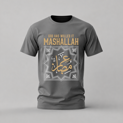 MASHALLAH Graphic T-Shirt