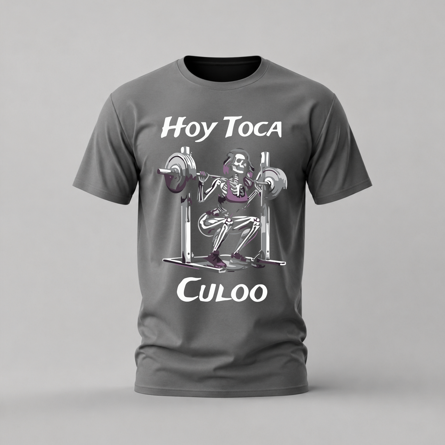 HOY TOCA CULOO Graphic T-Shirt