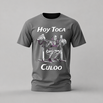 HOY TOCA CULOO Graphic T-Shirt