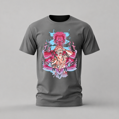 SUKUNA JUJUTSU KAISEN Graphic T-Shirt