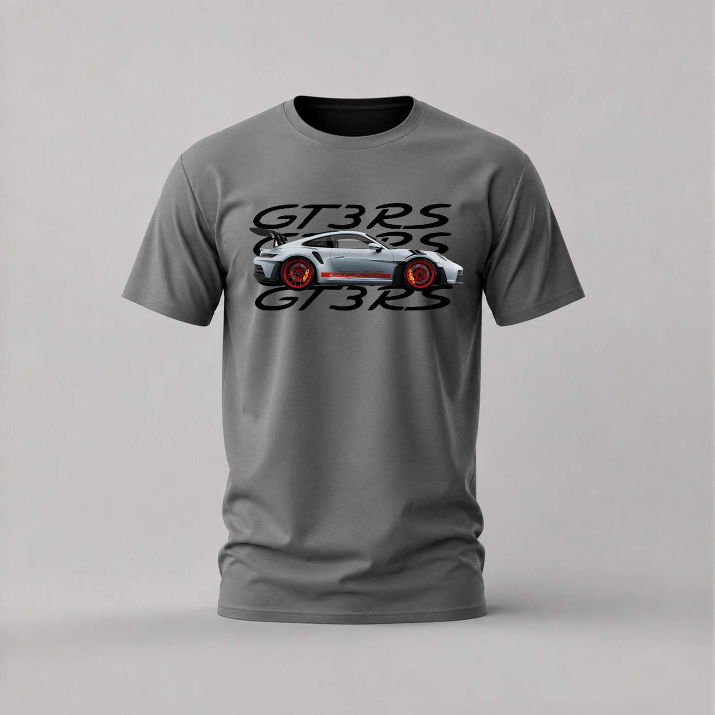 PORSCHE GT3 RS Graphic T-Shirt