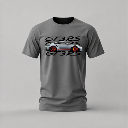 PORSCHE GT3 RS Graphic T-Shirt