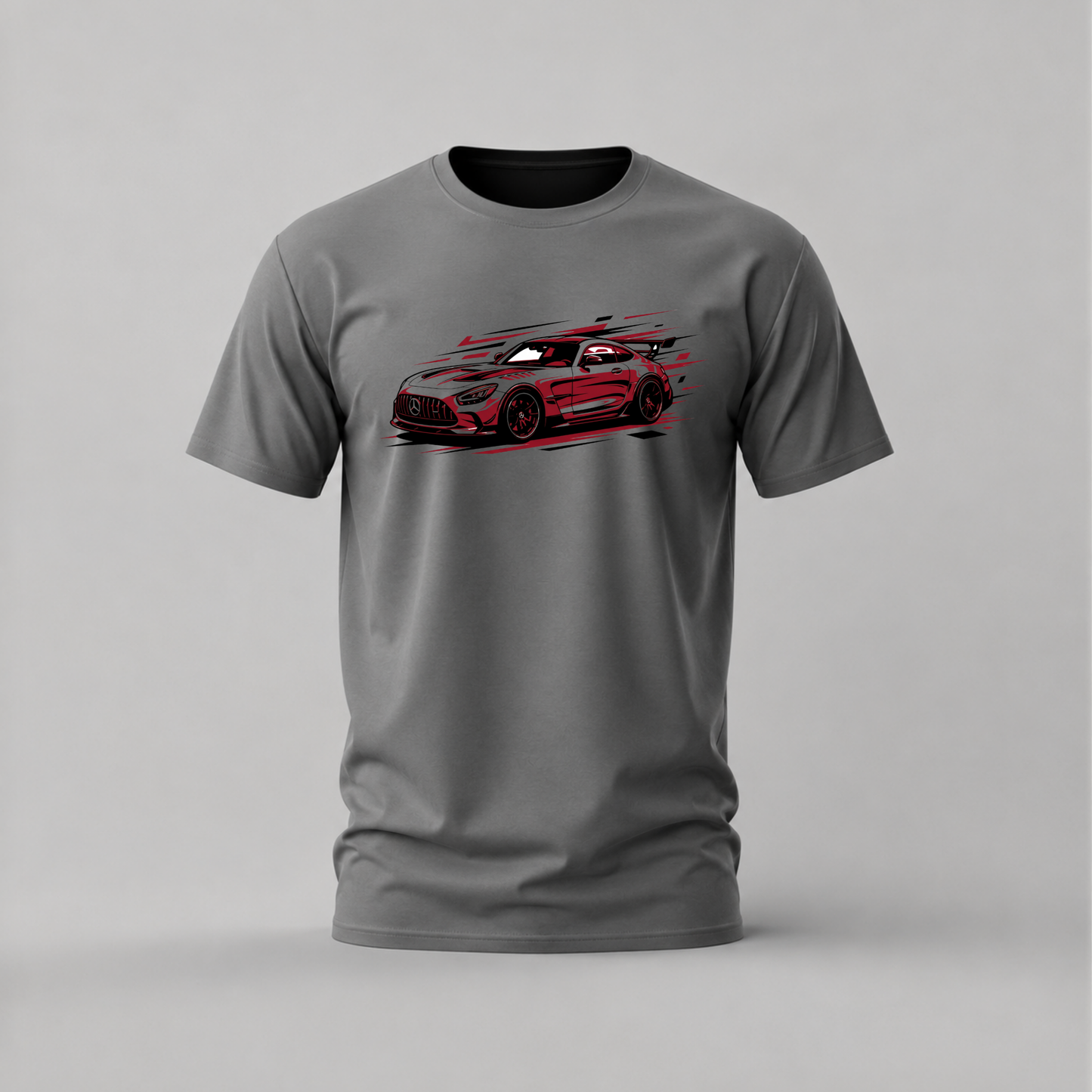 MERCEDES AMG GT Graphic T-Shirt