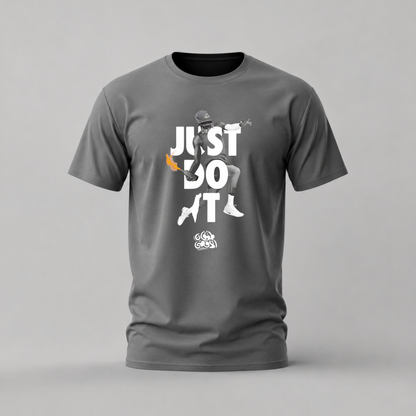 JUST DO IT Protest Graphic T-Shirt