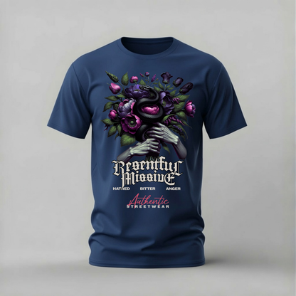 RESENTFUL MISSIVE Graphic T-Shirt