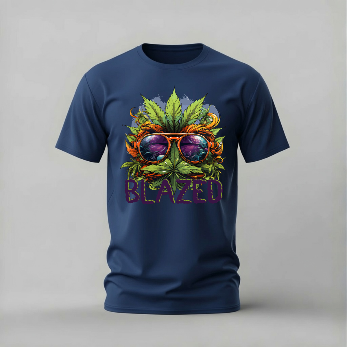 BLAZED Graphic T-Shirt