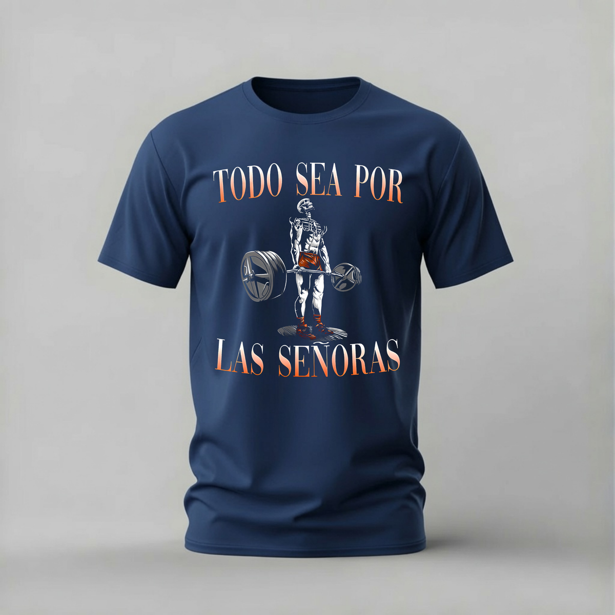 TODO SEA POR LAS SEÑORAS Graphic T-Shirt