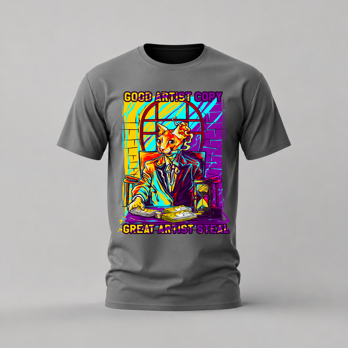 GOOD ARTIST COPY Graphic T-Shirt