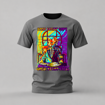 GOOD ARTIST COPY Graphic T-Shirt